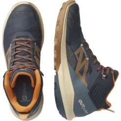 Salomon Outpulse MID Gore-Tex Herren Multifunktionsschuh -Sport 2000 Verkäufe salomon L41589500 none top pnlkda