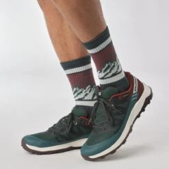 Salomon Outrise Gore-Tex Herren Multifunktionsschuhe -Sport 2000 Verkäufe salomon L47142100 none model1 khjqiy