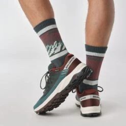 Salomon Outrise Gore-Tex Herren Multifunktionsschuhe -Sport 2000 Verkäufe salomon L47142100 none model2 tjmwfq