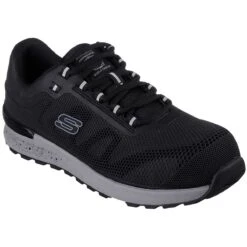 Skechers Bulklin - Bragoo Freizeitschuhe 8 Skechers Bulklin - Bragoo Freizeitschuhe -Sport 2000 Verkäufe skechers 200053ec blk detail2