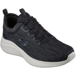 Skechers Ultra Flex 3.0 - Harsik Freizeitschuhe 8 Skechers Ultra Flex 3.0 - Harsik Freizeitschuhe -Sport 2000 Verkäufe skechers 232338 bkgy detail2
